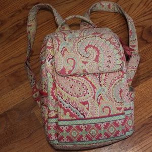 Vera Bradley Backpack